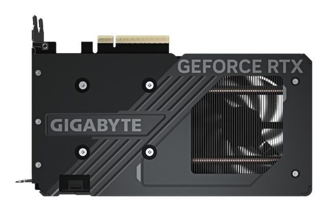 GIGABYTE GeForce RTX 5060 WINDFORCE 8G Graphics Card - 8GB GDDR7  128bit  PCI-E 5.0  2497 MHz Core Clock  3 x DisplayPort  1 x HDMI  GV-N5060WF2-8GD - imagine 6