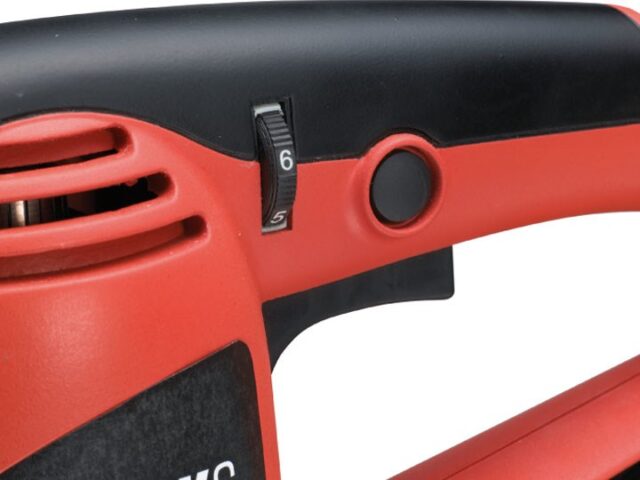 Black & Decker KA191EK portable sander 480 W - imagine 4