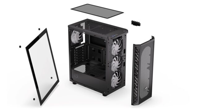 COVERAGE ENDORFY SIGNUM 300 ARGB - imagine 21