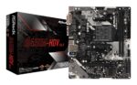Asrock B450M-HDV R4.0 AMD B450 Socket AM4 micro ATX
