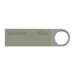 Goodram 32GB USB 2.0 USB flash drive USB Type-A Black Silver