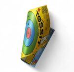 Tarcza TOSSIT - Target & Tic-Tac-Toe - imagine 2