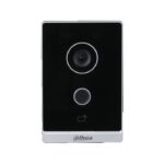 Dahua Technology VTO2211G-WP doorbell kit Black  Silver
