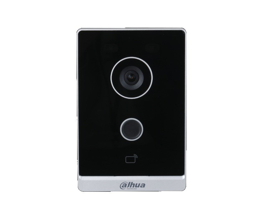 cps-deec43fd4c5bcc13a21226667f57fe49-2026-01-15-13-54-05 Dahua Technology VTO2211G-WP doorbell kit Black Silver - imagine 1