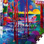 Puzzle Good Loot Imagination - Redina Tili: Sleeping Giants 1000 pc(s)