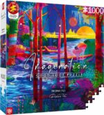 Puzzle Good Loot Imagination - Redina Tili: Sleeping Giants 1000 pc(s)