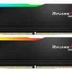 G.Skill Ripjaws M5 RGB F5-6000J3636F32GX2-RM5NRK memory module 64 GB 2 x 32 GB DDR5