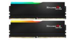 G.Skill Ripjaws M5 RGB F5-6000J3636F32GX2-RM5NRK memory module 64 GB 2 x 32 GB DDR5