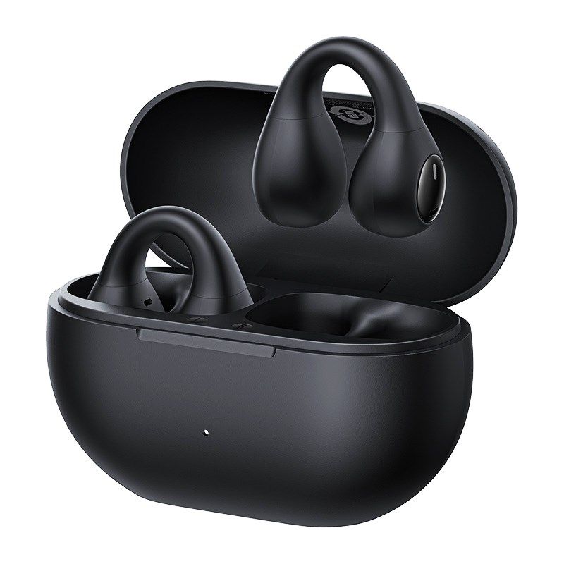 cps-defc4b45e6027b1fedff56385c0cdafa-2026-01-18-23-59-55 Baseus Bass 15 Clip Open Ear Headset True Wireless Stereo (TWS) In-ear Calls/Music Bluetooth Black - imagine 1