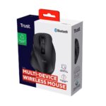 Trust Fyda mouse Office Right-hand RF Wireless + Bluetooth Optical 2400 DPI - imagine 3