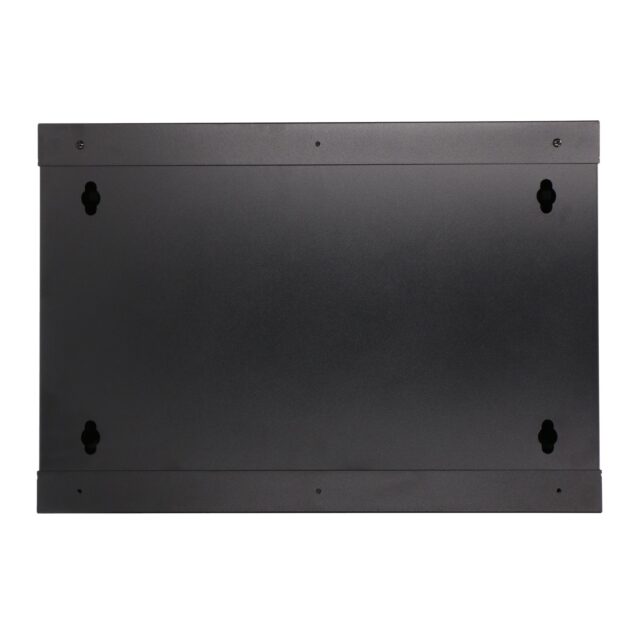 EXTRALINK LITE 6U 530X400 WALL-MOUNTED RACKMOUNT CABINET BLACK - imagine 5