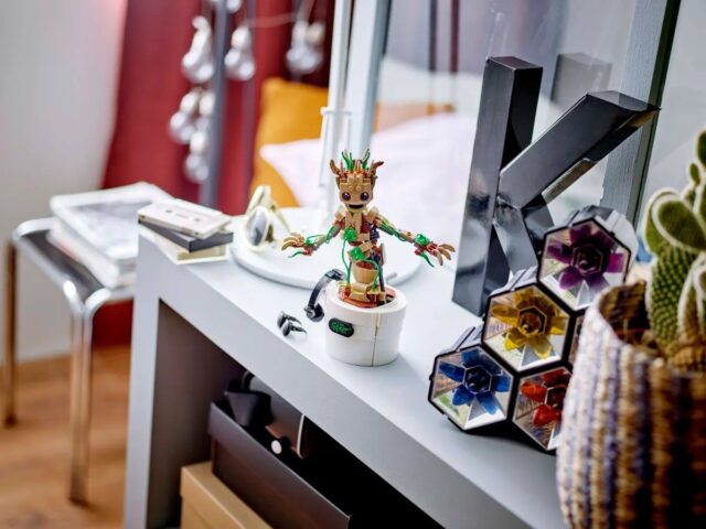 LEGO MARVEL 76297 Dancing Groot - imagine 8