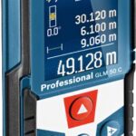 Bosch GLM 50 C Professional Laser distance meter Black  Blue 50 m