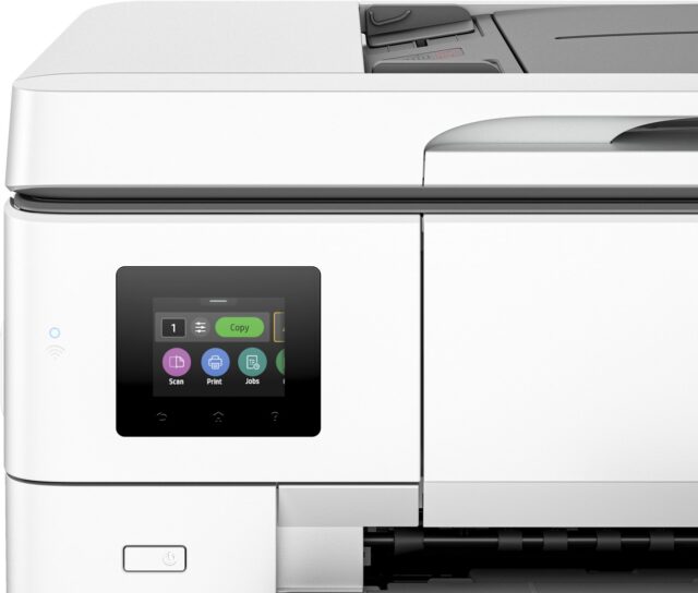 HP OfficeJet Pro 9720e multifunction machine - imagine 10