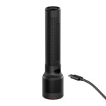 Ledlenser P6R Black Hand flashlight LED - imagine 4
