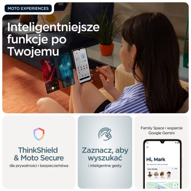 Motorola moto g06 17.5 cm (6.88 ) Dual SIM Android 15 4G USB Type-C 4 GB 128 GB 5200 mAh Blue - imagine 18