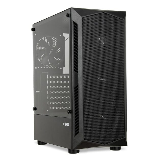 I-BOX LUPUS 27 Midi Tower ATX Case - imagine 8