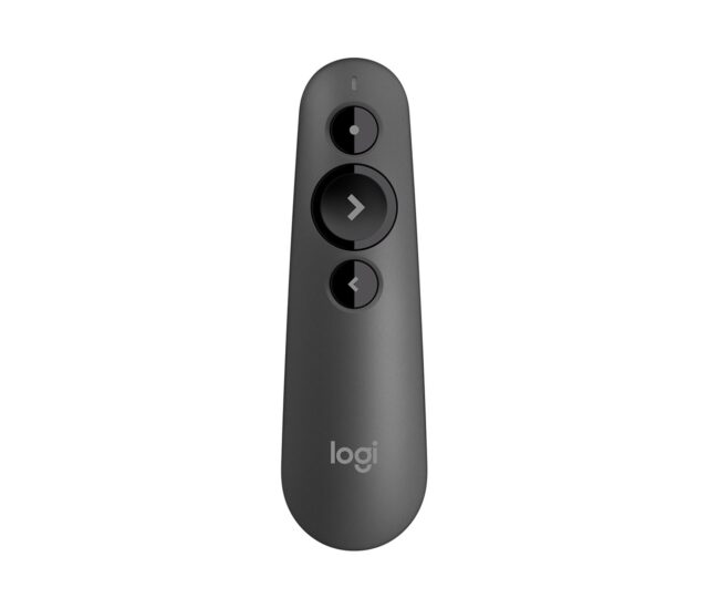 Logitech R500 Laser Presentation Remote - imagine 2