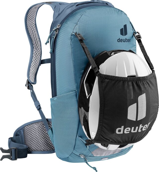 Deuter Race 12 Bicycle backpack Blue - imagine 13