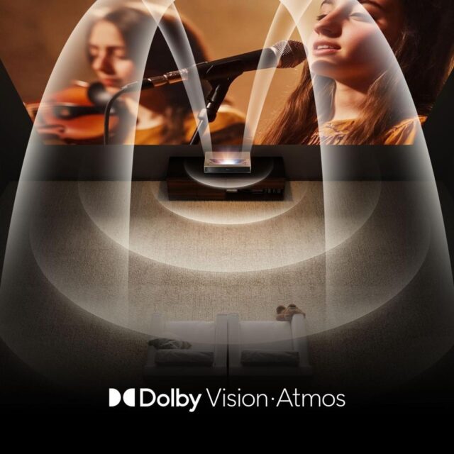 Hisense PT1 Smart TV Wi-Fi Black - imagine 7