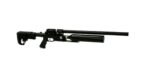 Air rifle Kral Puncher Jumbo Dazzle PCP black 5 5 mm EKP - imagine 11
