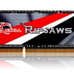 G.Skill Ripjaws F3-1600C9D-16GRSL memory module 16 GB 2 x 8 GB DDR3L 1600 MHz