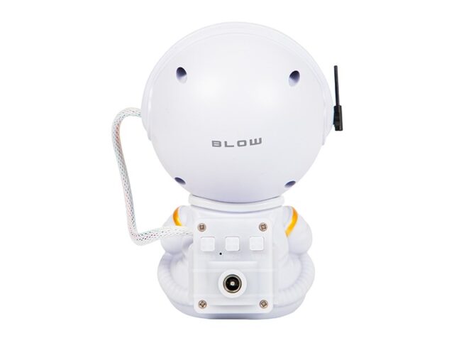 LED Astronaut Projector Night Light - imagine 2