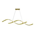 Activejet pendant lamp AJE-STELLA (gold)