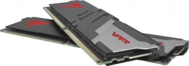 RAM PATRIOT VIPER Venom DDR5 64 GB (2x32GB) 6000MHz CL30 XMP 3.0 (PVV564G600C30K) - imagine 9