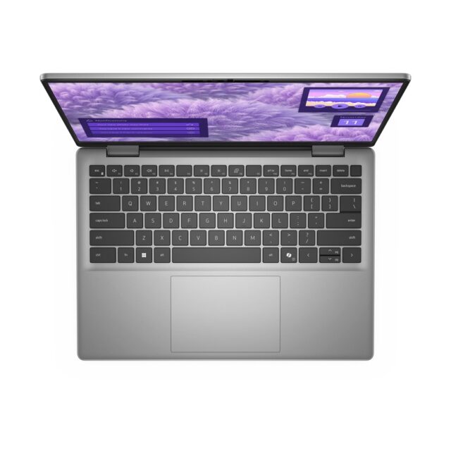 Dell 5441 Snapdragon X Plus X1P-64-100 14 0 WUXGA AG 16GB SSD1TB BT BLKB Win11 Titan Gray (REPACK) 2Y - imagine 11