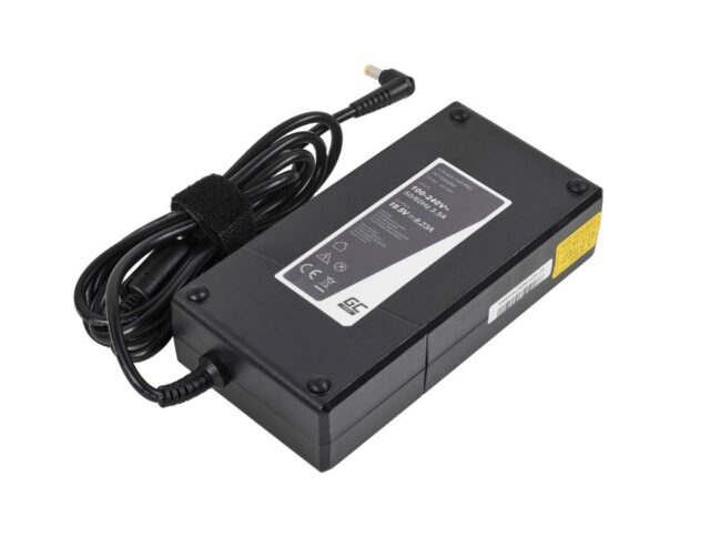 Green Cell AD144P power adapter/inverter Universal 180 W Black - imagine 5