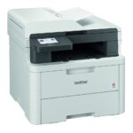 BROTHER MFC-L3740CDW A4 2400 x 600 DPI 18 ppm Wi-Fi - imagine 3