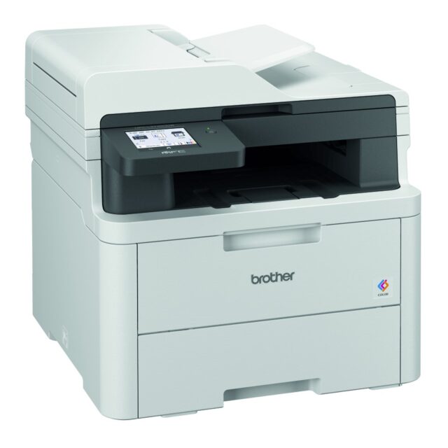 BROTHER MFC-L3740CDW A4 2400 x 600 DPI 18 ppm Wi-Fi - imagine 3