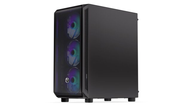 ENDORFY Arx 500 ARGB enclosure (EY2A011) - imagine 19