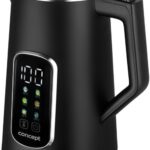 Concept RK-3385 Electric kettle 1.7 L 2200 W Black