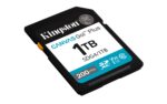 Kingston Technology Canvas Go! Plus 1TB SDXC Canvas Go Plus Gen4 200MB/s C10 UHS-I U3 V30 - imagine 3