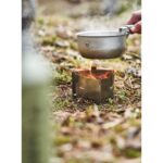 Osłona do palnika turystycznego Trangia Triangle Set - imagine 6