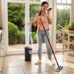 Vileda H2prO flat mop - imagine 10