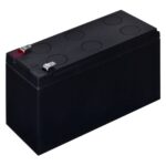 CSB GP1272F2 12V 7 2Ah  battery - imagine 3