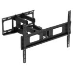 Savio UTV-04 TV mount/stand 2.18 m (86 ) Black - imagine 4