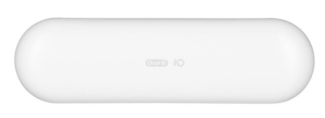 Oral-B iO Series 8N Adult Vibrating toothbrush White - imagine 17