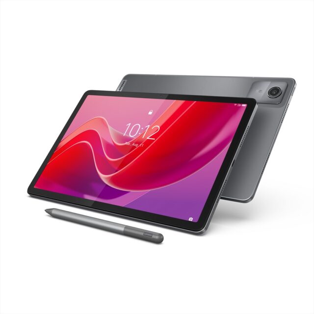 Lenovo Tab M11 4G Mediatek LTE 128 GB 27.9 cm (11 ) 4 GB Wi-Fi 5 (802.11ac) Android 13 Grey - imagine 9