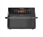 Fat-free deep fryer with long basket and grill Taurus 973004000