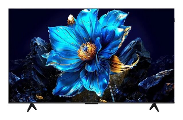 TCL T69C 65T69C TV 165.1 cm (65 ) 4K Ultra HD Smart TV Wi-Fi Metallic 350 cd/m2 - imagine 3
