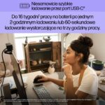 HP Wireless Mouse 920 Ergo Vertical Black - imagine 12