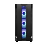 Chieftec GS-01B-OP computer case Tower Black - imagine 6