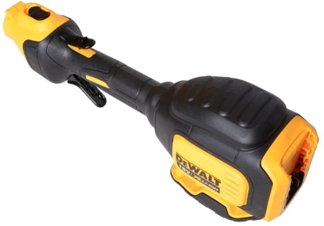DEWALT DCM561PBS-XJ Battery 18V 33 CM Black  Yellow - imagine 3