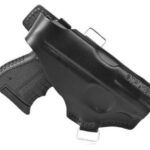 Pistolet hukowy alarmowo sygnałowy STALKER M906 BAS kal. .22 Long Blank (6 mm) Czarny