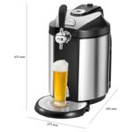Clatronic BZ 3740 Cold beverages Insulated - imagine 2