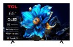 TCL T69C 65T69C TV 165.1 cm (65 ) 4K Ultra HD Smart TV Wi-Fi Metallic 350 cd/m2 - imagine 2